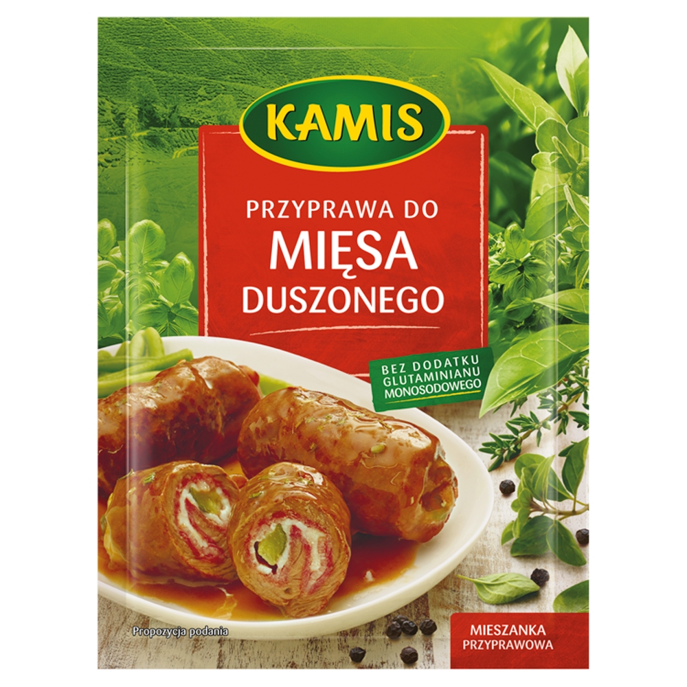 Przyprawa Do Mięsa Duszonego 30g esklep.polomarket.pl