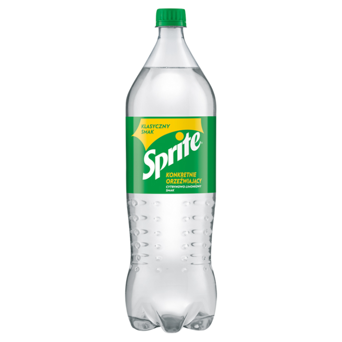 Napój Sprite gazowany Sprite gazowany 1,5l