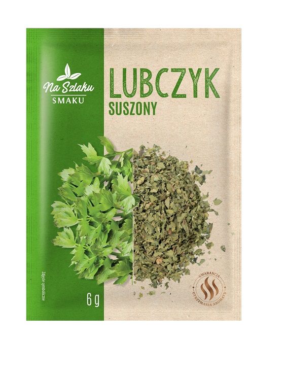 Przyprawa lubczyk  Na Szlaku Smaku 6g