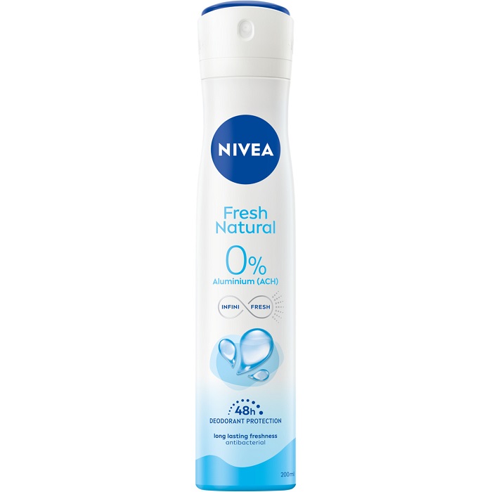 Antyperspirant Deo Damski Nivea 200ml sort