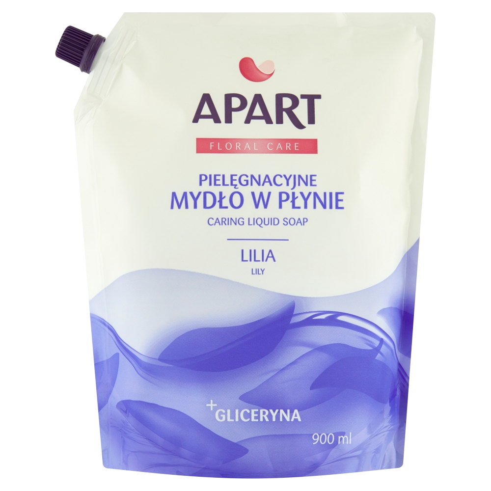 Zapas mydło Lilia Apart 900ml