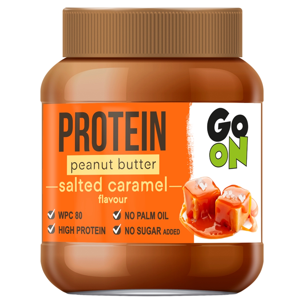 Go On Protein Krem orzechowy 350g sort