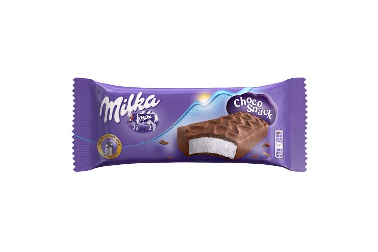 Snack choco Milka 32g esklep.polomarket.pl