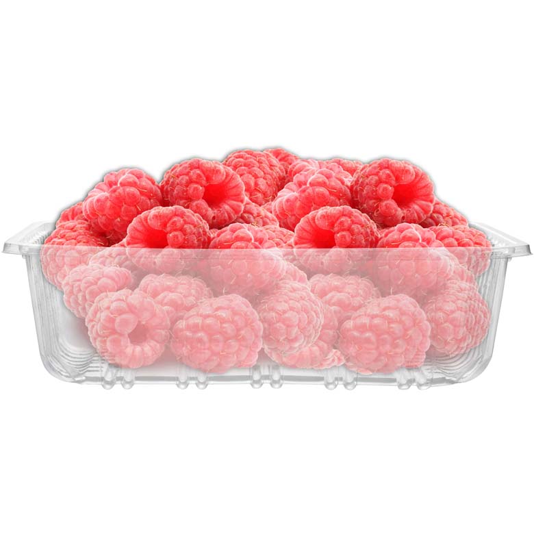 Maliny 125g