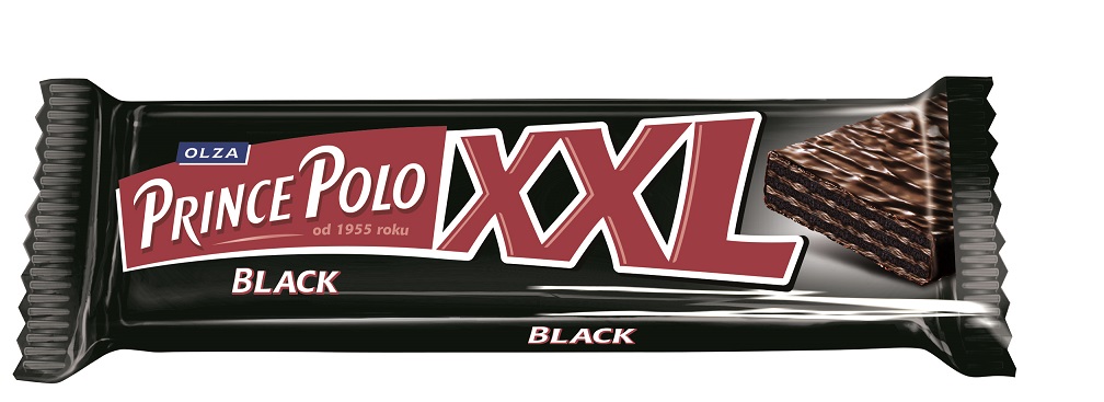 Wafel Black Prince Polo XXL 50g esklep.polomarket.pl