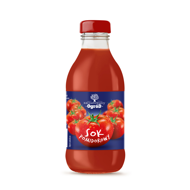 Zaczarowany Ogród sok pomidorowy 330 ml