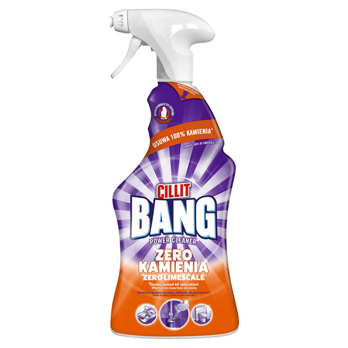 Środek do czyszczenia Cillit Bang sort 750ml esklep.polomarket.pl