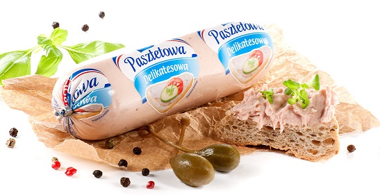 Pasztetowa delikatesowa 200g