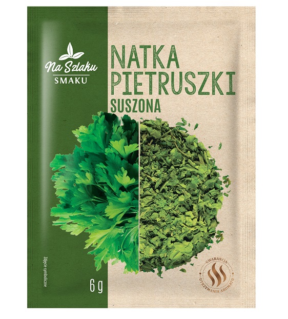 Przyprawa natka pietruszki  Na Szlaku Smaku 6g