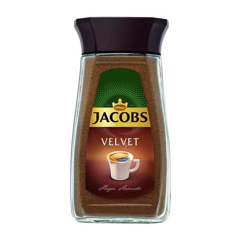 Kawa rozpuszczalna Jacobs Velvet 200g