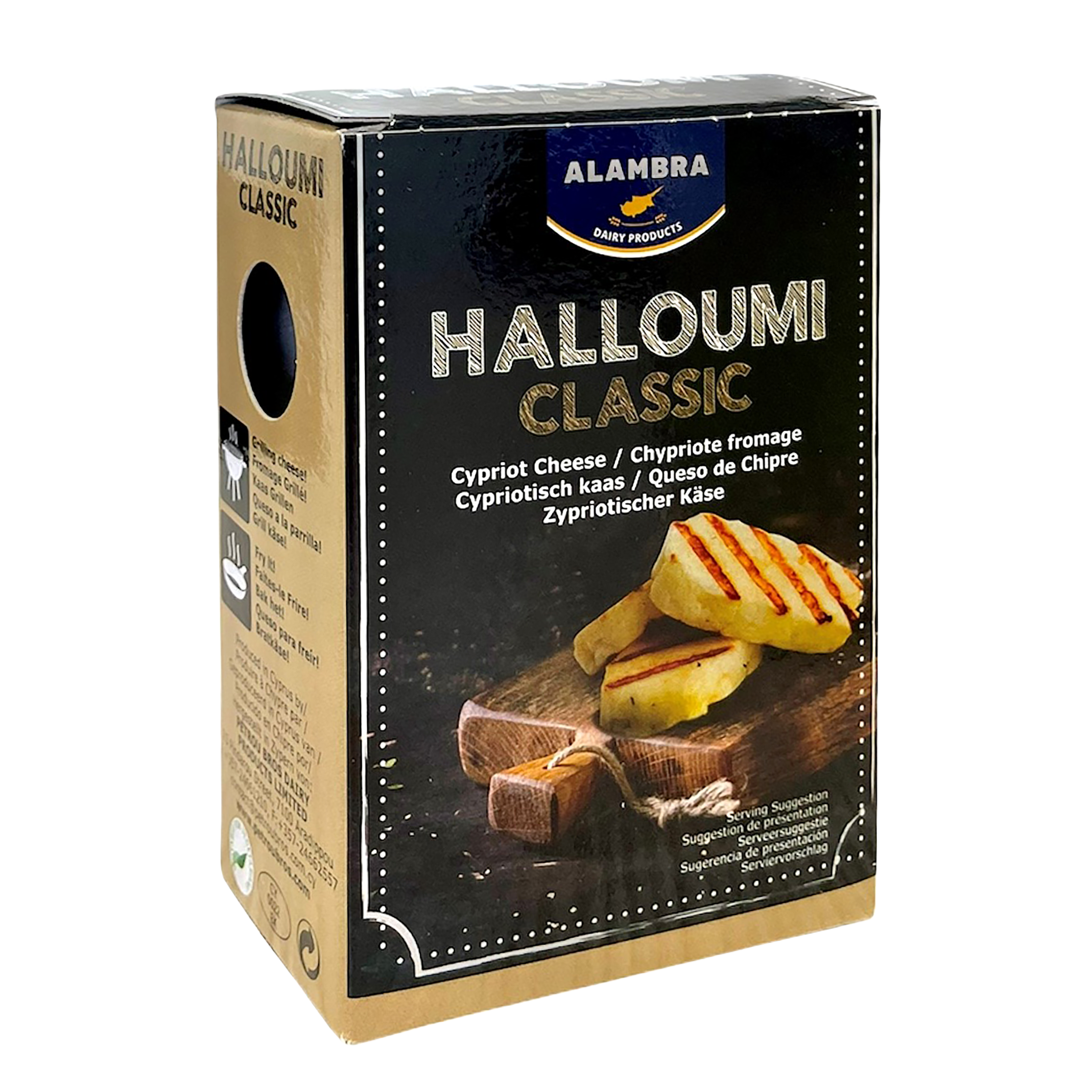 Ser Halloumi Alambra 180g