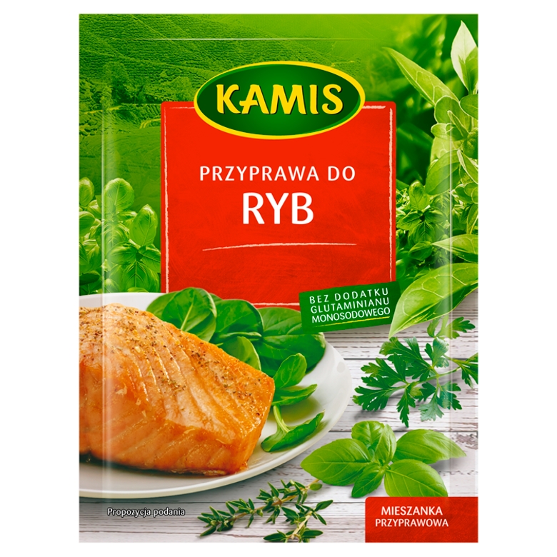 Przyprawa  do ryb Kamis 20g