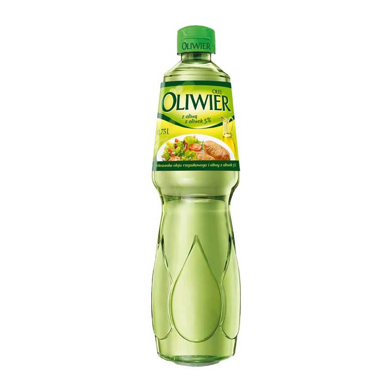 Olej Oliwier 1l esklep.polomarket.pl