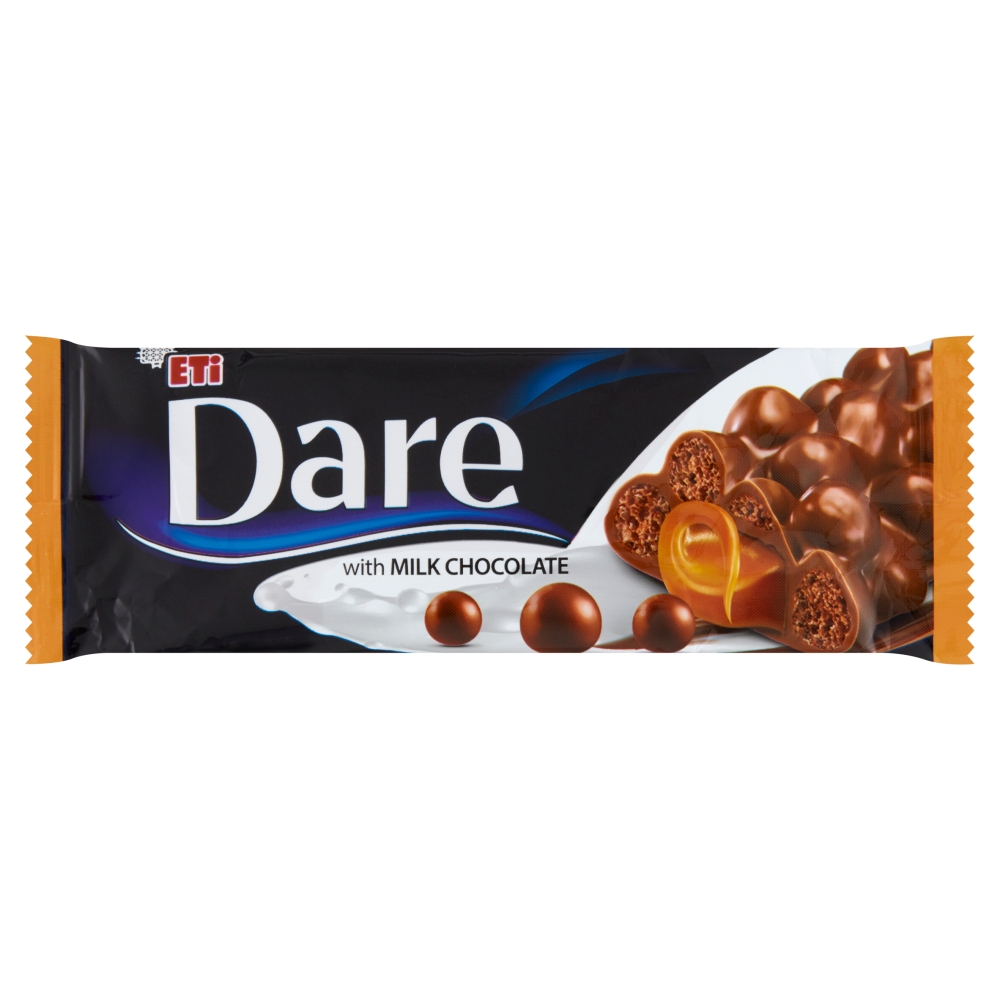 Baton Caramel Dare 28g