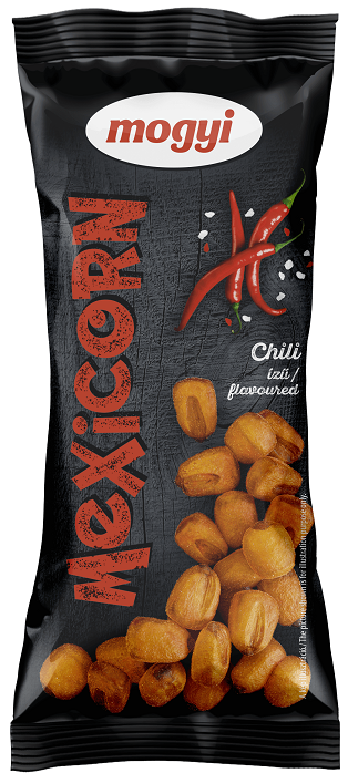 Mexicorn - kukurydza prażona o smaku chili 55g