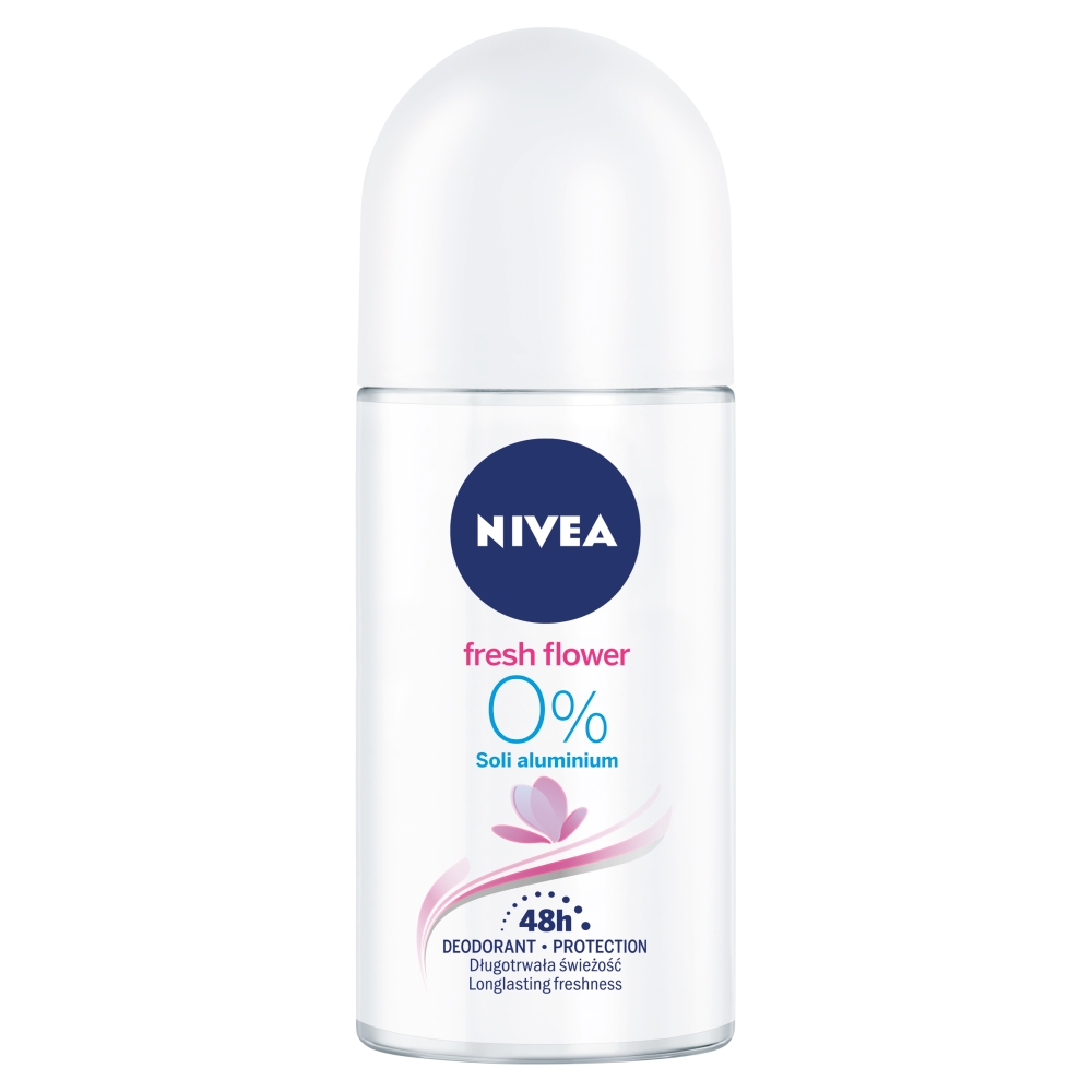Antyperspirant Fresh Flower roll-on Nivea 50ml