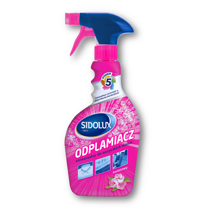 Odplamiacz Sidolux uniwersalny 500ml