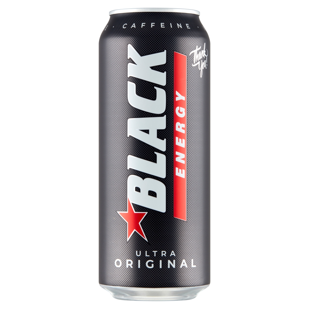 Napój Black sort 500 ml