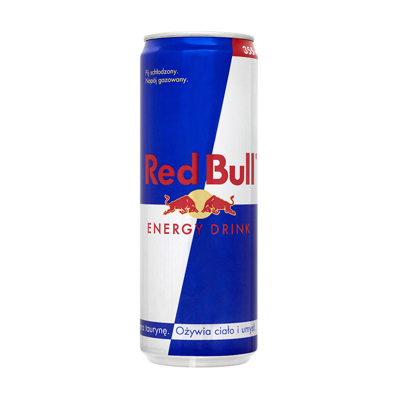 Napój Energetyzujący Red Bull 355ml esklep.polomarket.pl