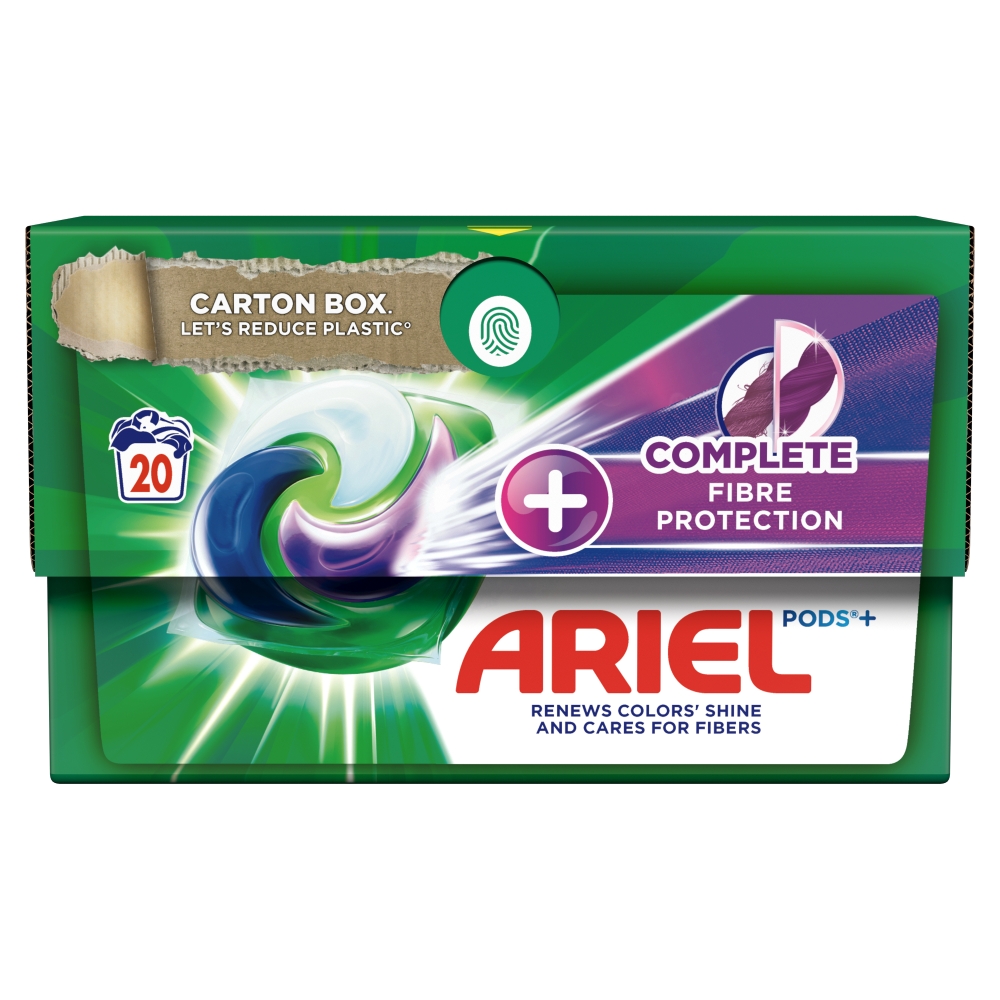 Kapsułki do prania Complete Color Ariel 20szt esklep.polomarket.pl