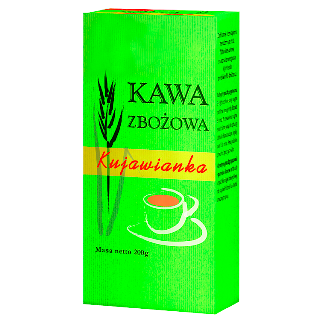 Kawa zbożowa Kujawianka 200g