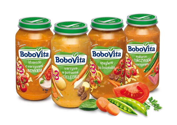 Posiłki BoboVita sort 250g