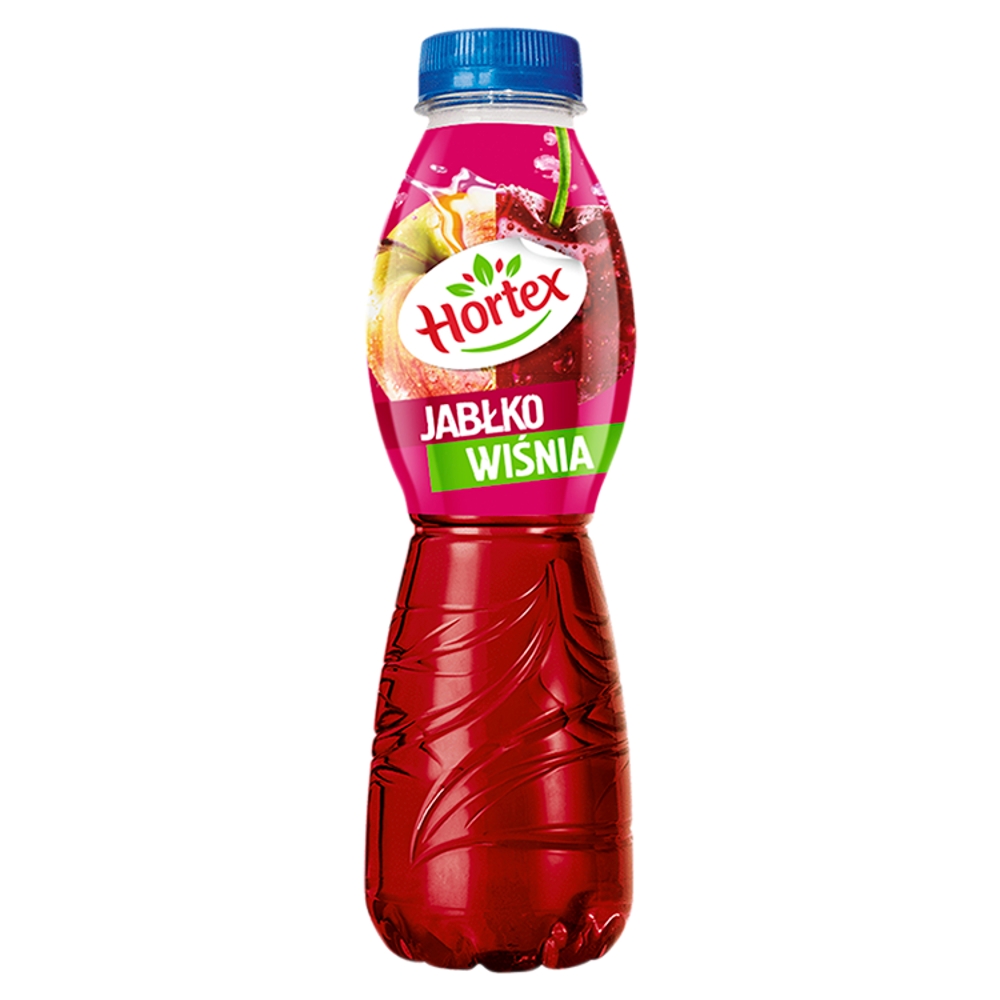 Napój Jabłko-Wiśnia Hortex 0,5l