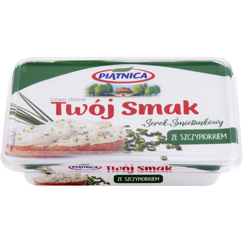 Serek ze szczypiorkiem Twój Smak 135g