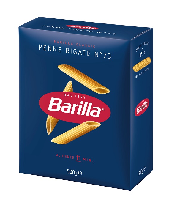 Makaron penne Barilla 500g esklep.polomarket.pl