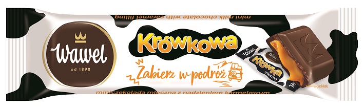 Baton Krówkowy Wawel 39g esklep.polomarket.pl