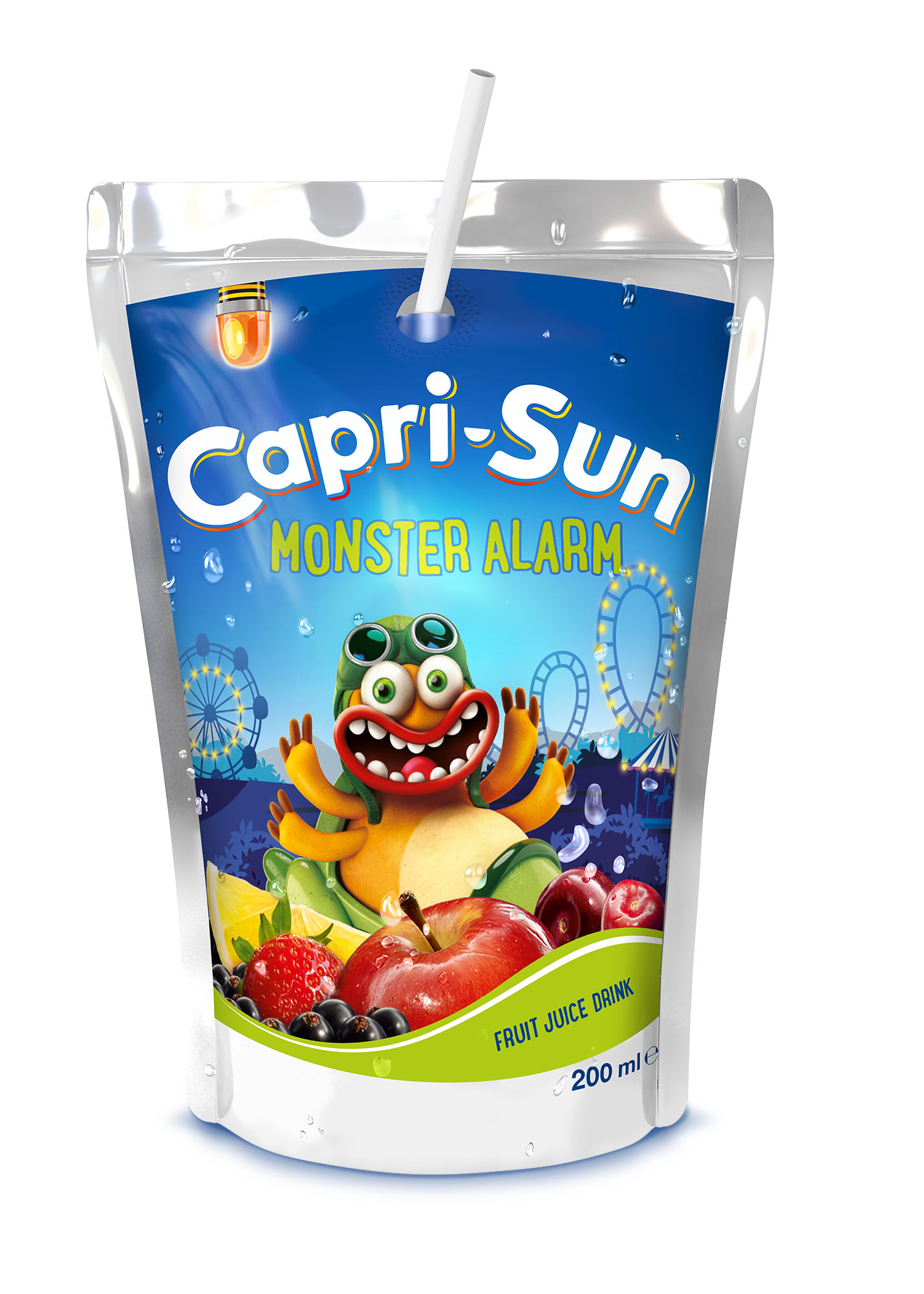 Capri-Sun Monster Alarm 200ml