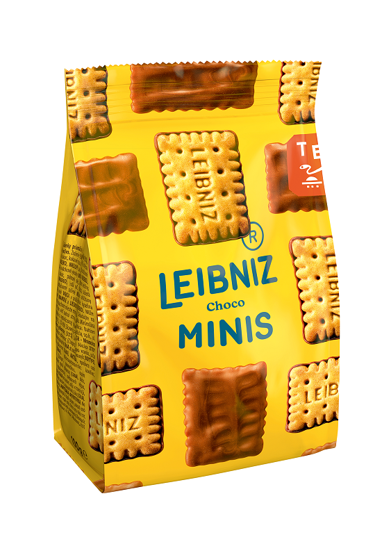 Ciastka  Minis Choco Leibniz 100g