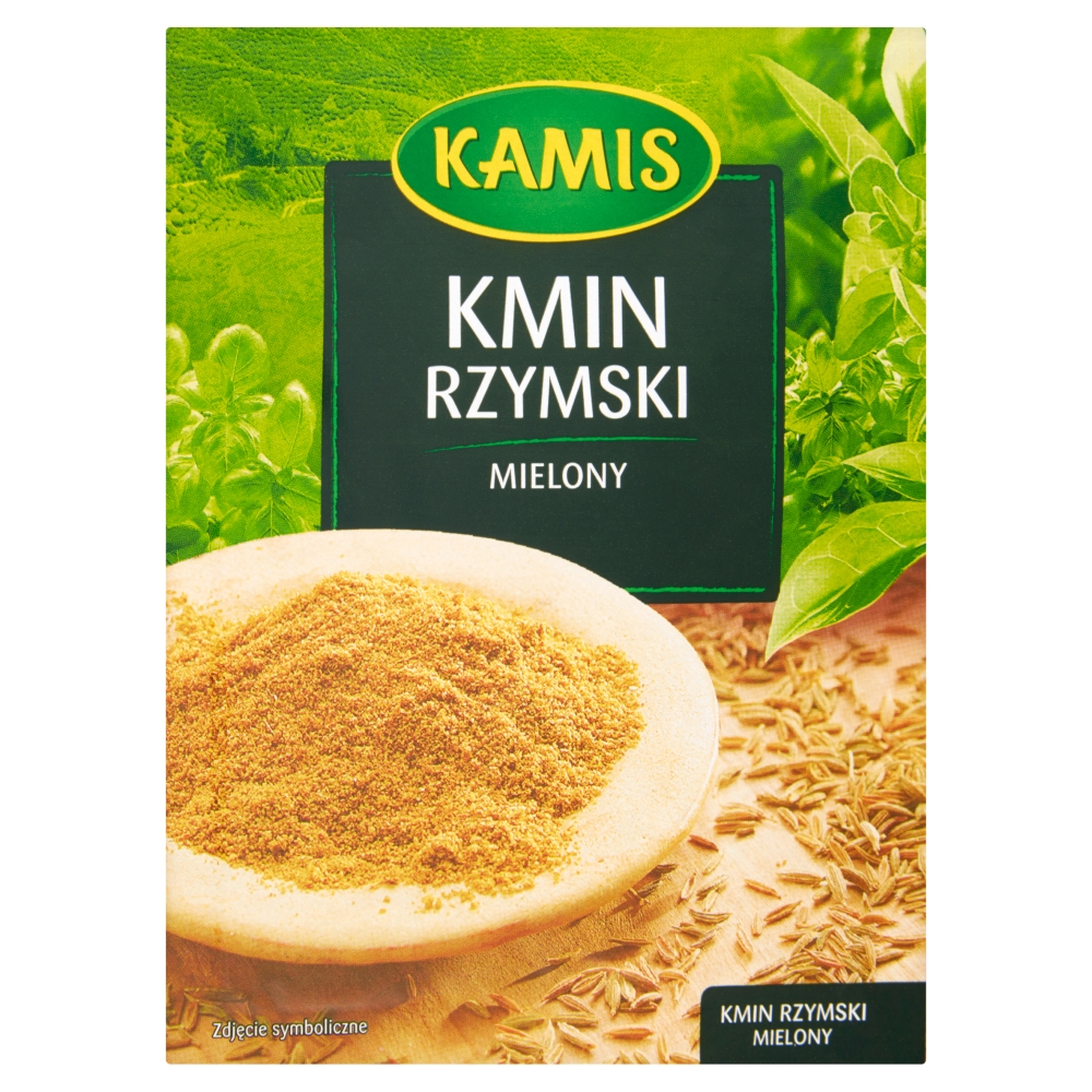 Kmin Rzymski Mielony 15g esklep.polomarket.pl