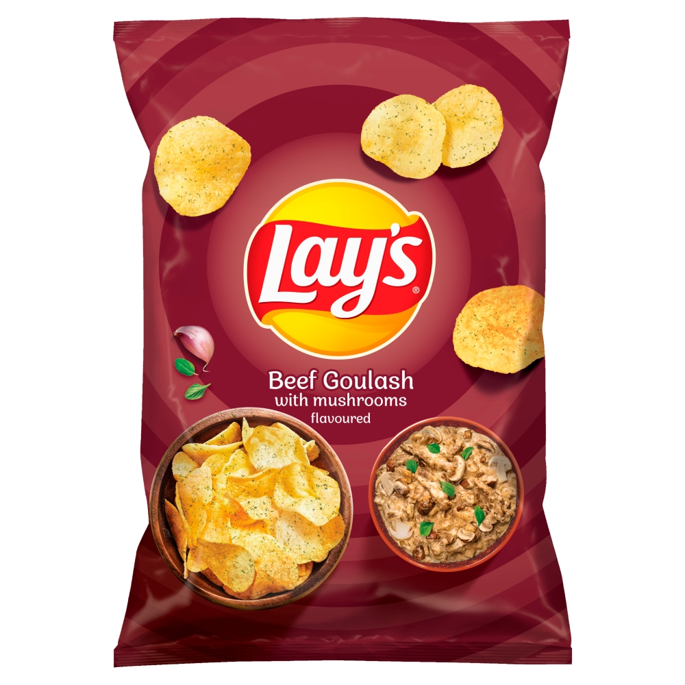 Chipsy Beef Goulash Lay's 130g