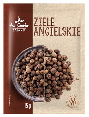 Przyprawa ziele angielskie  Na Szlaku Smaku 15g