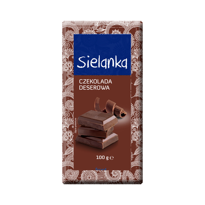 Czekolada deserowa Sielanka 100g