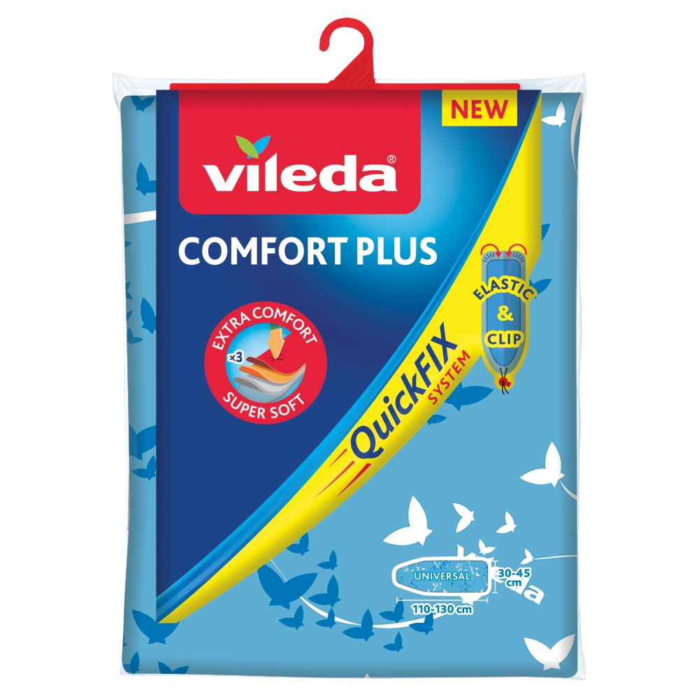 Pokrowiec na deskę do prasowania Vileda Comfort Plus