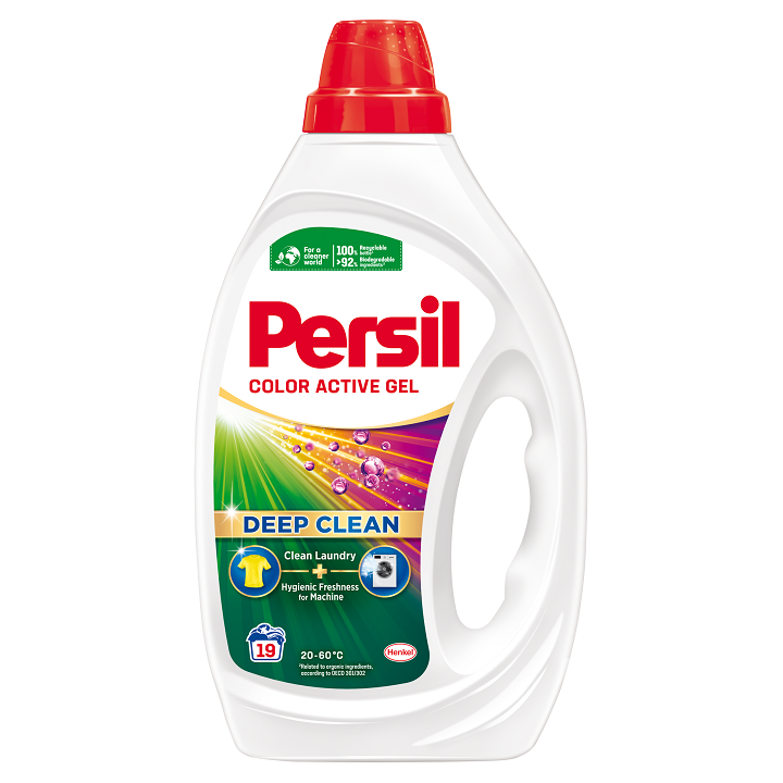 Żel do prania Color 19 prań Persil 0,855l