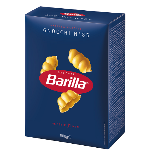 Makaron Gnocchi Barilla 500g esklep.polomarket.pl