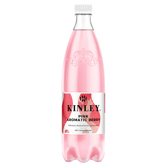 Napój Aromatic Berry Kinley 1l esklep.polomarket.pl