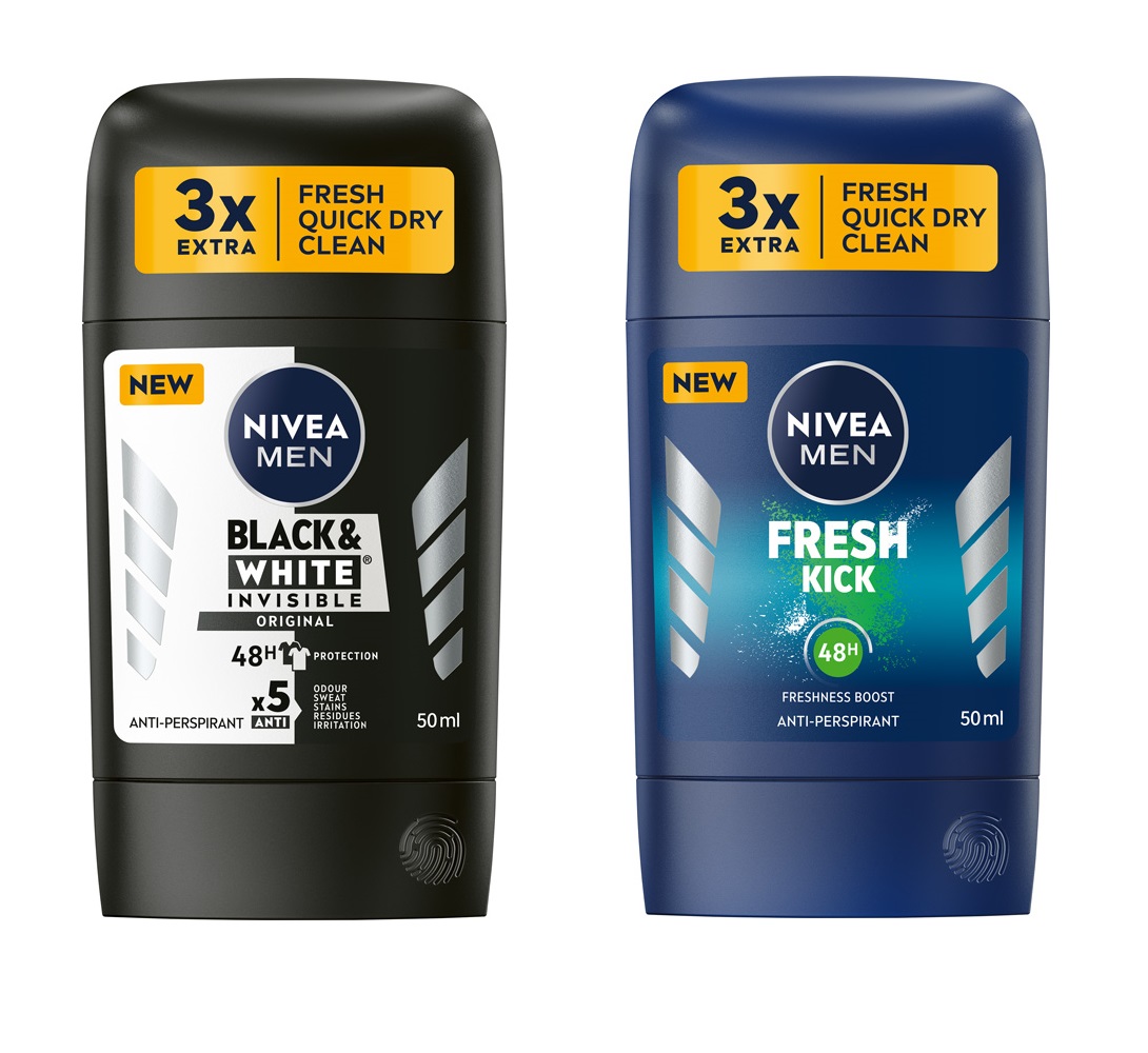 Sztyft Men Nivea sort 50ml esklep.polomarket.pl