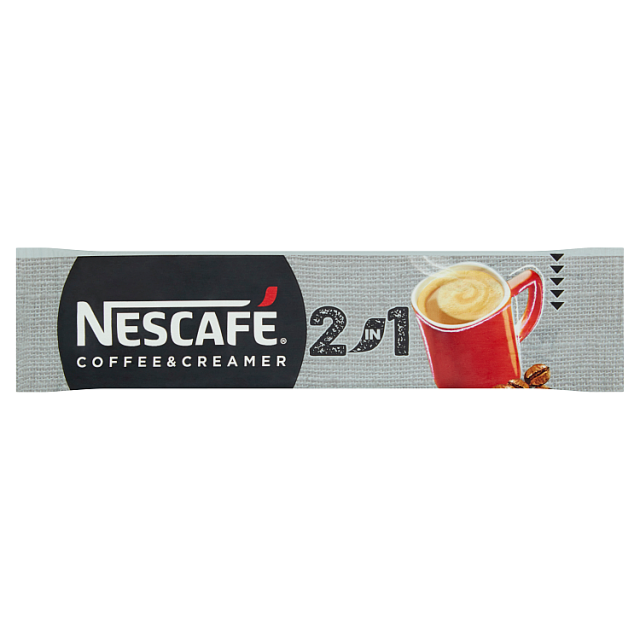 Napój rozpuszczalny kawowy 2w1 Nescafe Classic 8g