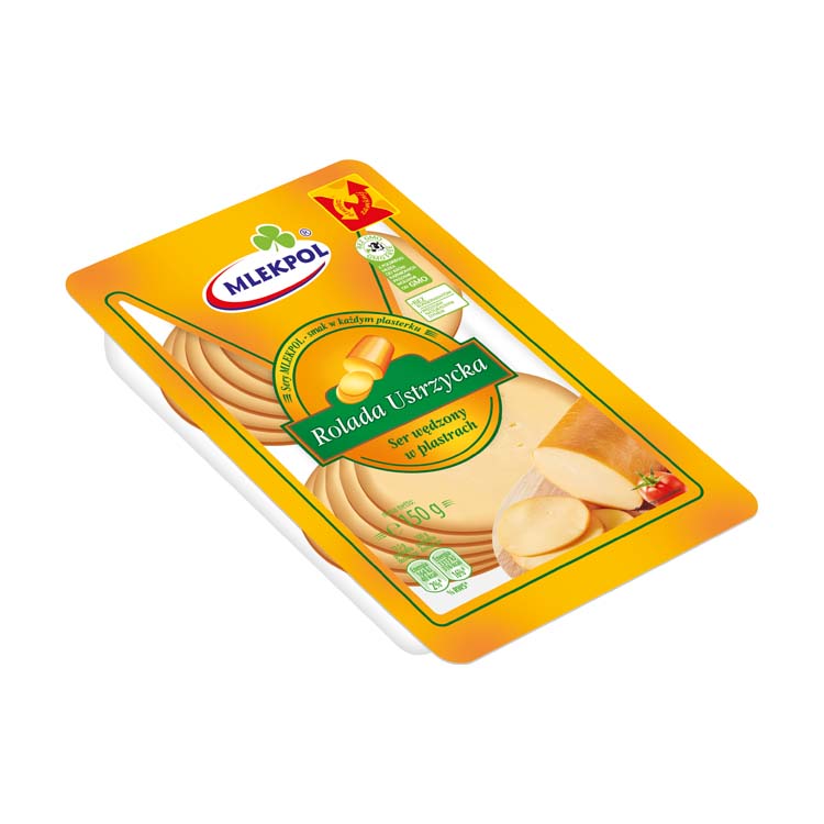 Ser Rolada Ustrzycka plastry 150g