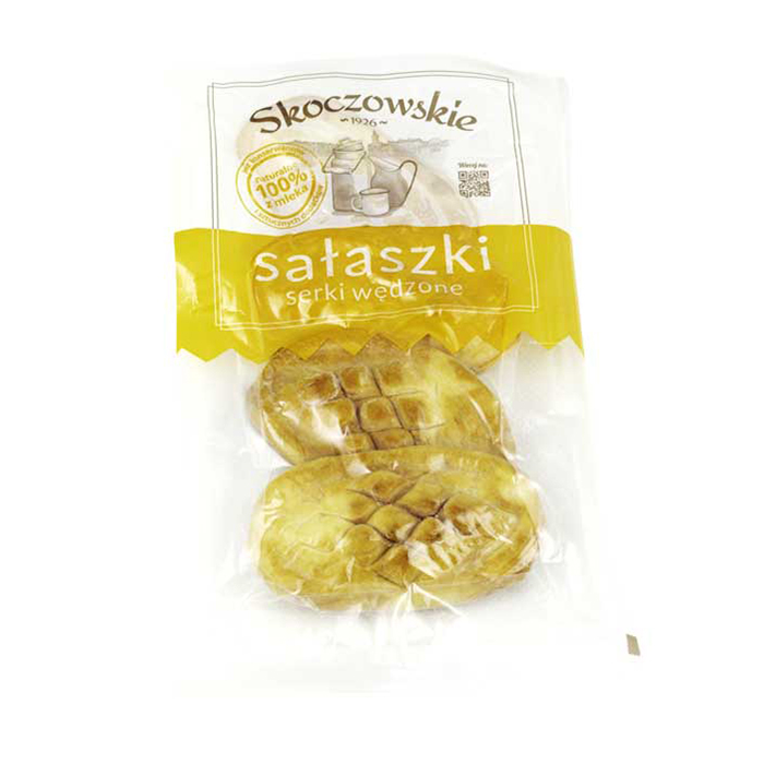 Serki wędzone Sałaszki 135g