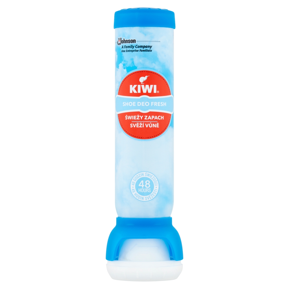 Odświeżacz do obuwia  Kiwi 100ml