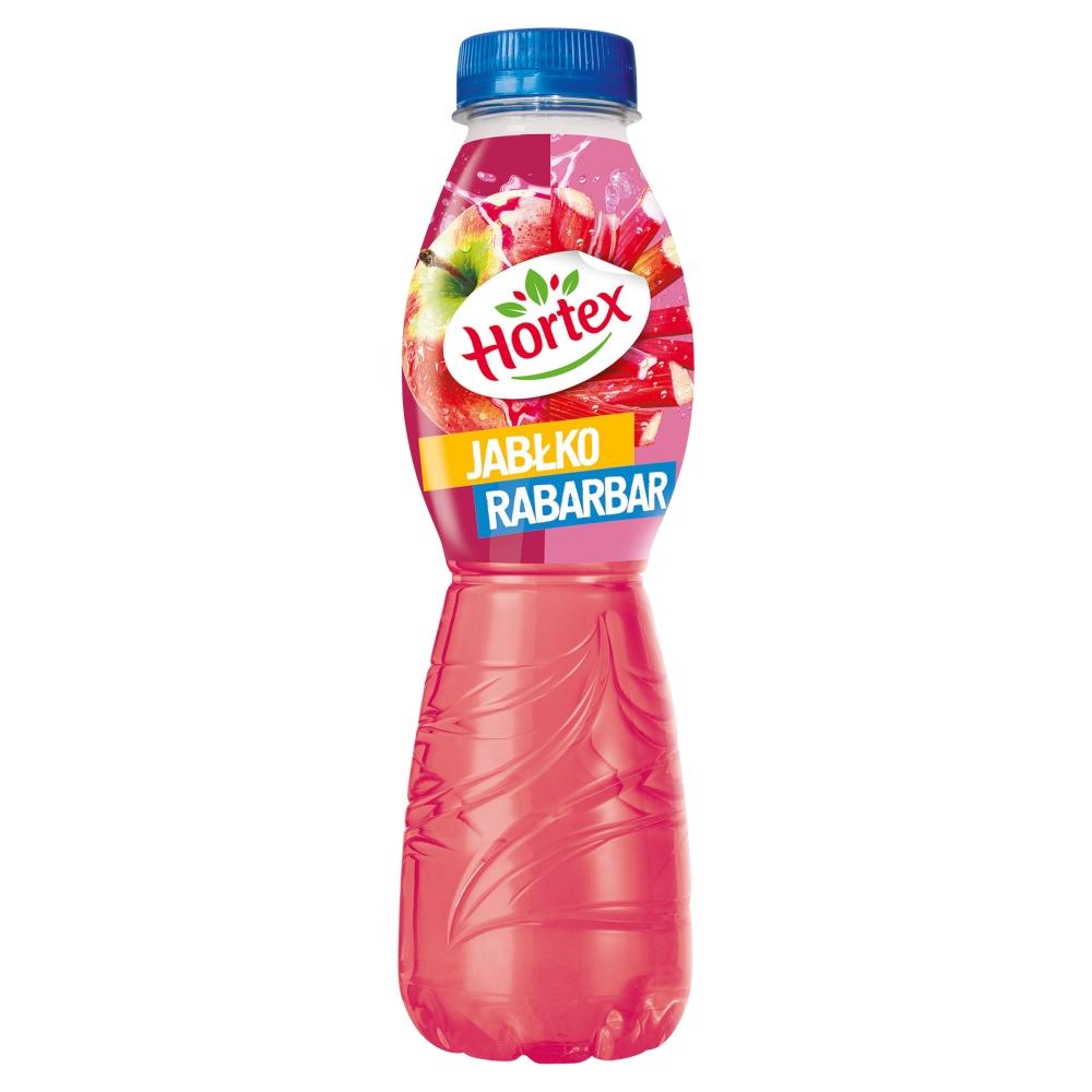NAPÓJ JABŁKO-RABARBAR 0,5L esklep.polomarket.pl