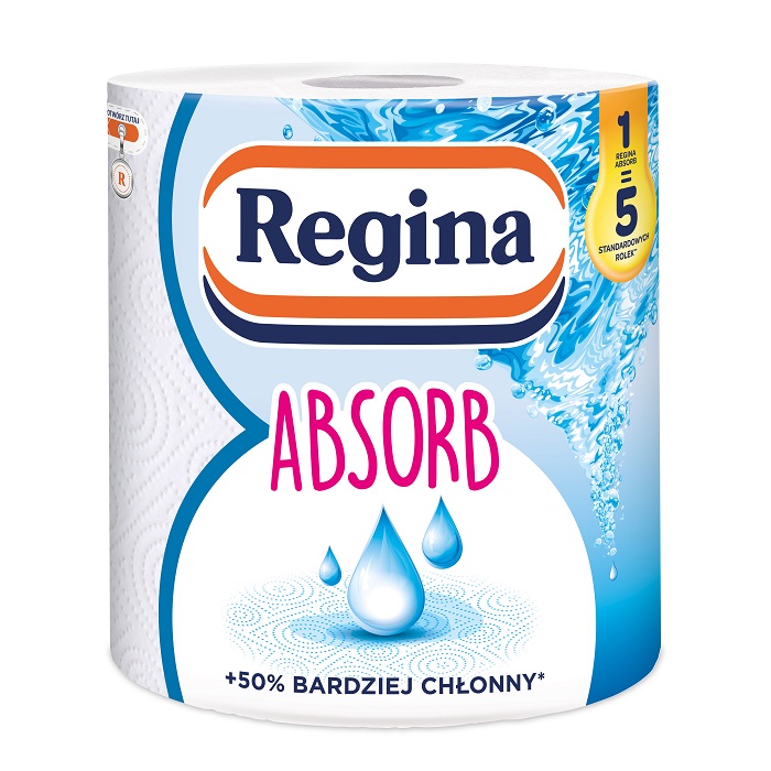 Ręcznik kuchenny Regina Absorb 1szt