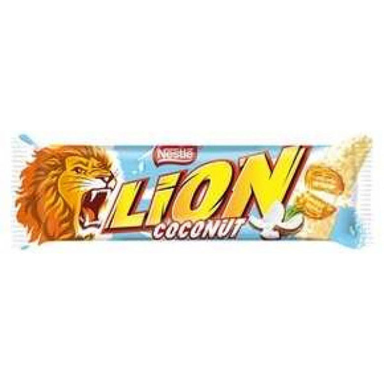 Baton Lion kokosowy 40g