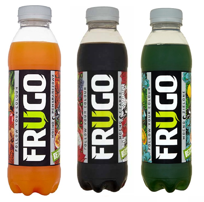 Napój Frugo Classic Sort 500ml esklep.polomarket.pl