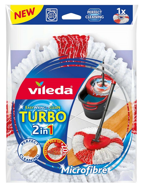 Wkład do mopa Easy Wring&Clean Turbo
